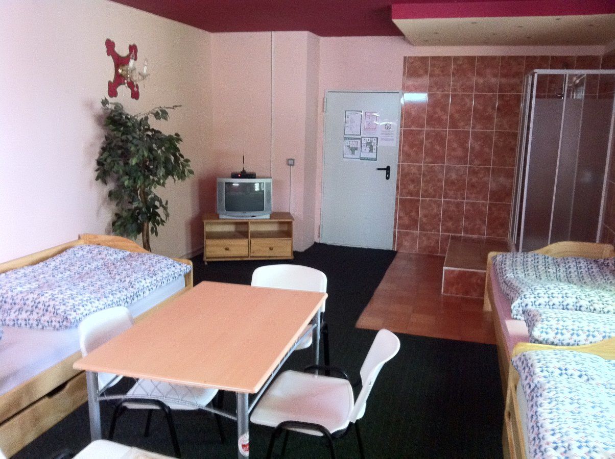 Pension Moldova Núremberg Habitación foto